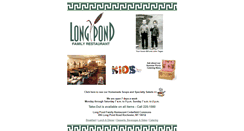 Desktop Screenshot of longpondfamily.com